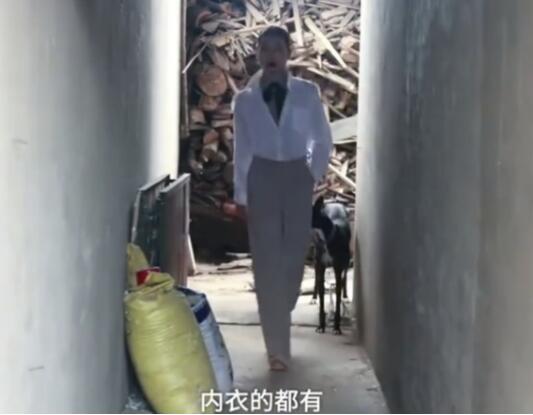 没人可以随随便便成功！农村小伙模仿刘雯 曾经为躲人去坟地拍摄