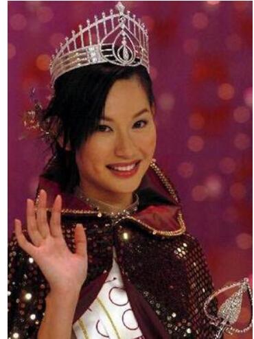 令人唏嘘！徐子珊退出娱乐圈做回普通人 岁月无言青春不语只是韶华易逝