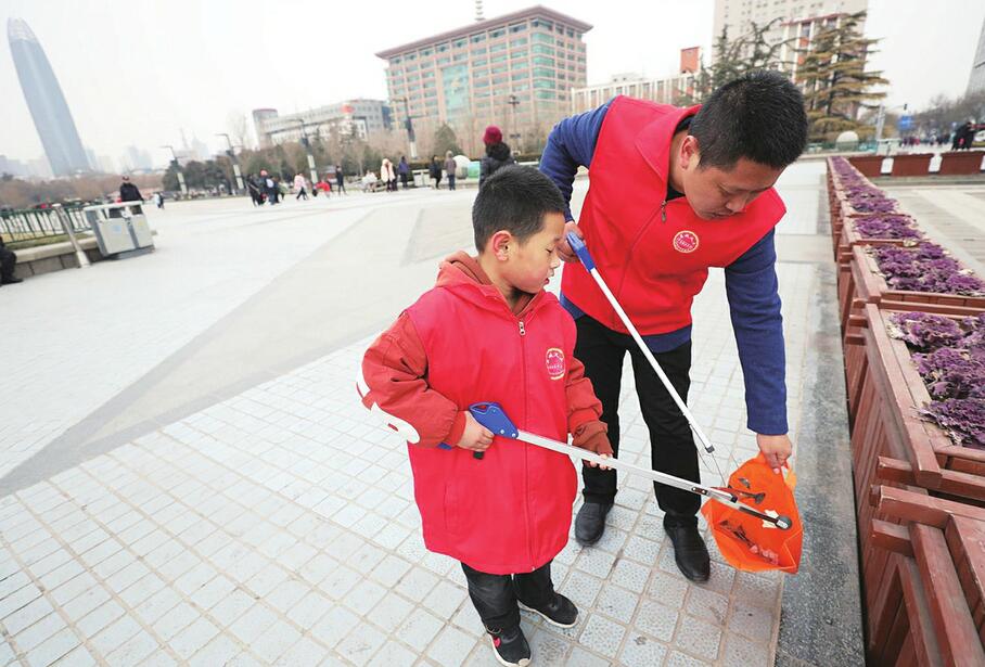 志愿服务“花开”香满城——济南市志愿服务事业发展综述