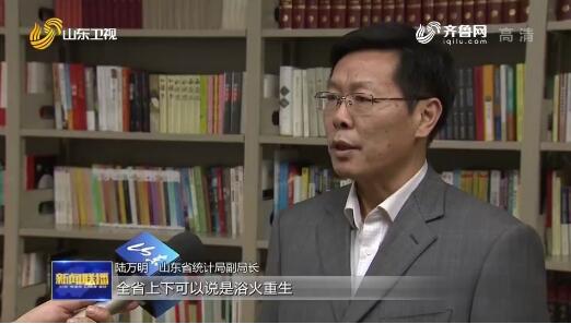 【高质量发展新嬗变·综述】山东：贯彻新发展理念 高质量发展全面起势