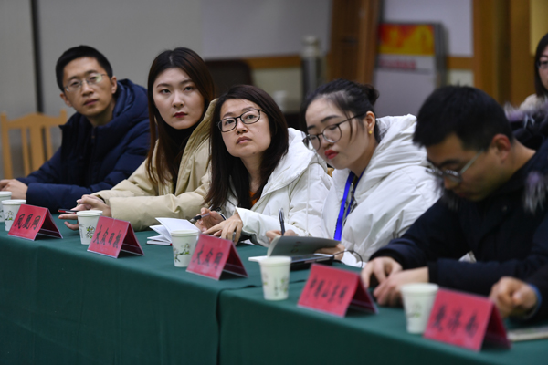 用好改革关键一招  扬起省会发展龙头 20余家媒体见证济南改革速度