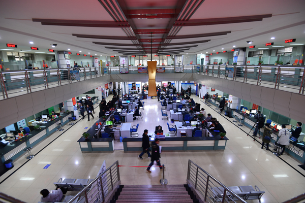 用好改革关键一招  扬起省会发展龙头 20余家媒体见证济南改革速度