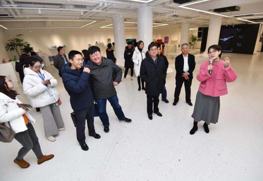 济南：以改革最强音崛起“独角兽之城”