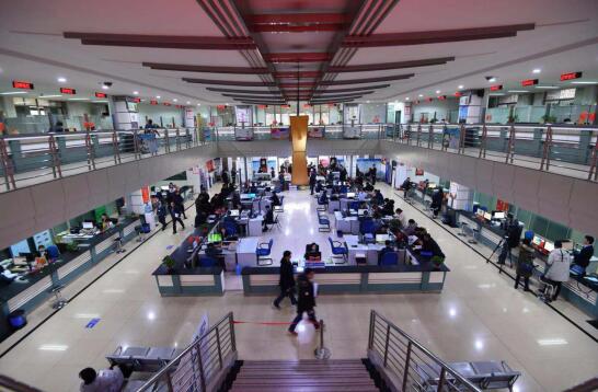 打造山东全省政务服务样板 济南历城区率先实现全领域无差别“一窗受理”