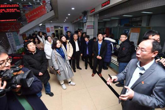 打造山东全省政务服务样板 济南历城区率先实现全领域无差别“一窗受理”