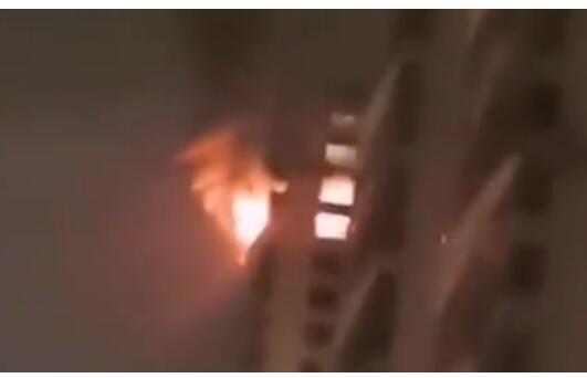 一次团聚竟成永别!广东一家6口葬身火海 死者夫妇是当地有名企业家