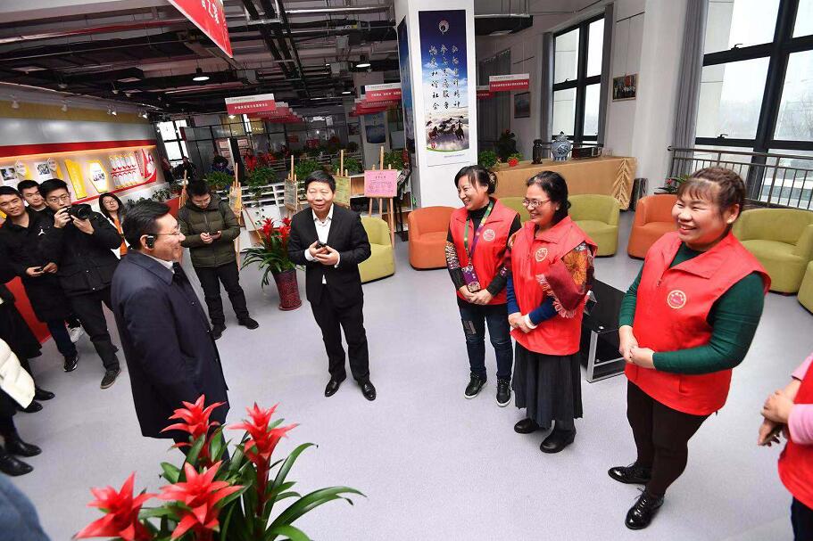 推进媒体深度融合发展 立体化布局打造泉城特色实践品牌