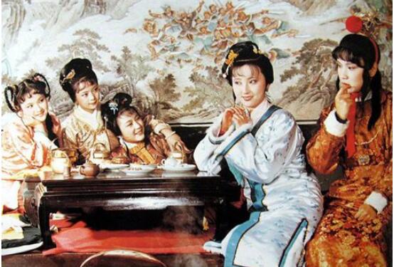 87红楼梦演员重聚 30多年过去了你还能认得清吗？