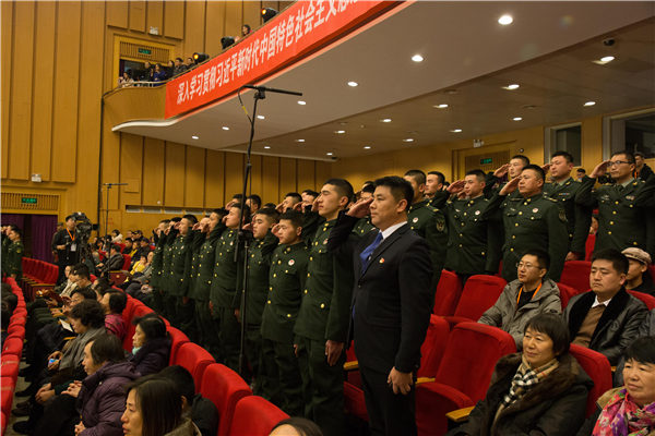 全国2019年度“最美退役军人”发布,山东省尹力军光荣上榜