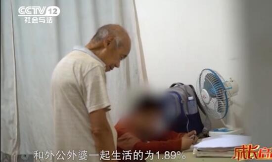 政府托底!事实孤儿纳入保障 什么是事实孤儿?成长的路上一个都不能少