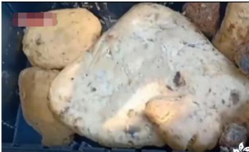 【大千世界】泰国一村民捡石头价值近百万 究竟是什么