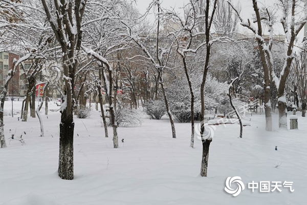 冷空气携大风驱霾 南方阴雨明起暂歇