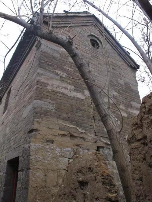 [济南故事]三涧溪的古地道和老街巷