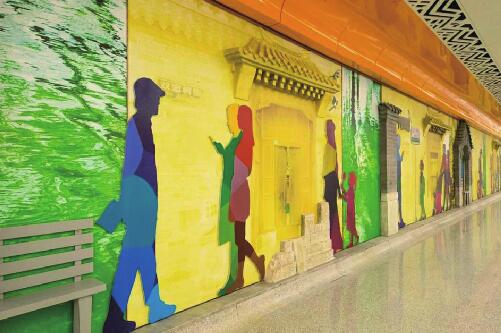 济南轨道交通3号线倒计时1天!100万张单程票已备好