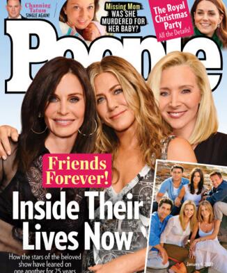 重磅！老友记确定重聚，“六人行”全员回归！