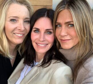 重磅！老友记确定重聚，“六人行”全员回归！