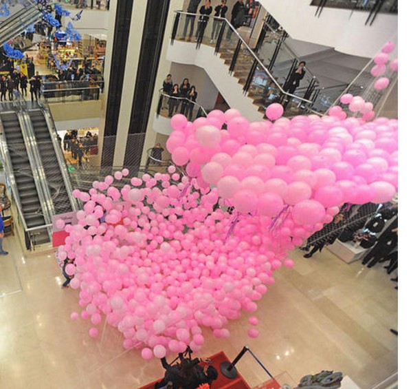 商场活动气球伤人是怎么回事？娱乐气球造成受伤流血是为什么？