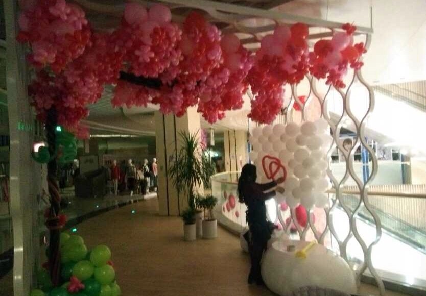 商场活动气球伤人是怎么回事？娱乐气球造成受伤流血是为什么？