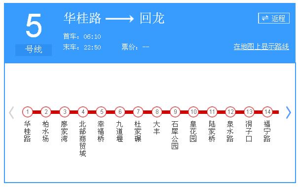 祝贺！成都地铁5号线一二期开通运营 加速地铁线路成网建设