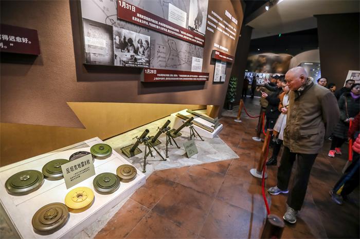 [济南故事]莱芜战役纪念馆：一场红色革命之旅