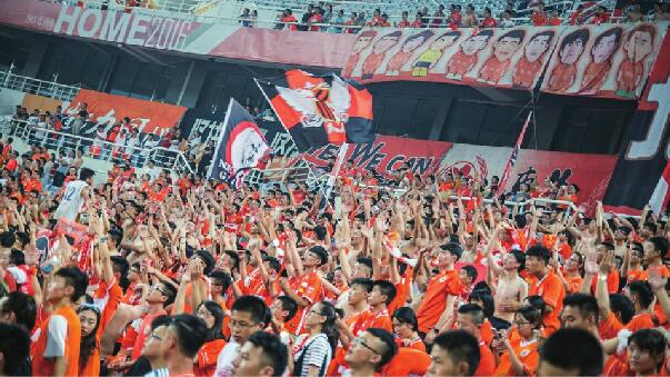 拥抱世俱杯 与世界干杯