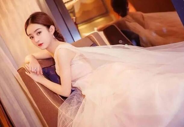 期待吗？赵丽颖补办婚礼怎么回事？终于真相了,原来是这样！