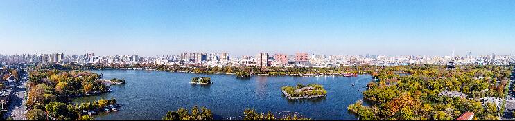 【近者悦 远者来】市民创作民谣《假如没有济南这座城》表达心声