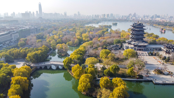 【近者悦 远者来】市民创作民谣《假如没有济南这座城》表达心声