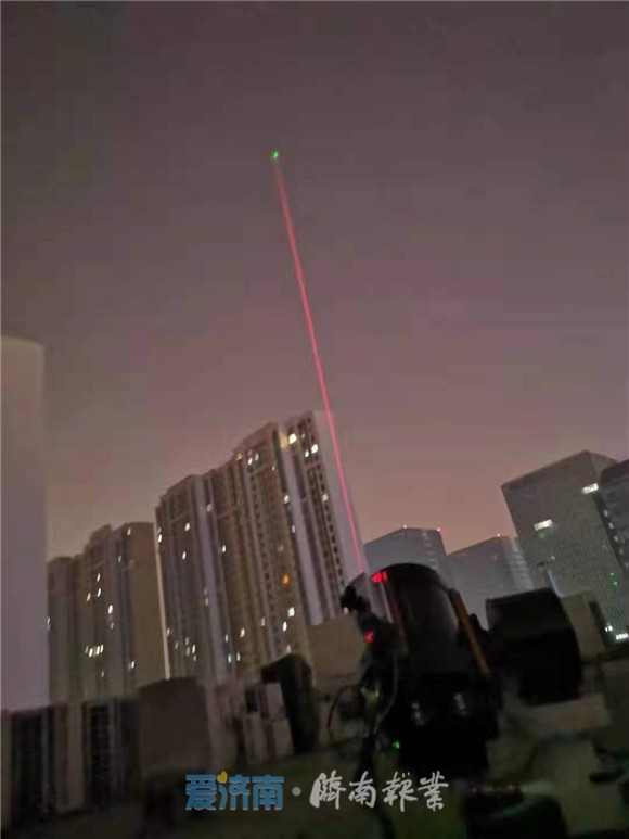 济南正掌握量子标准国内国际两个话语权