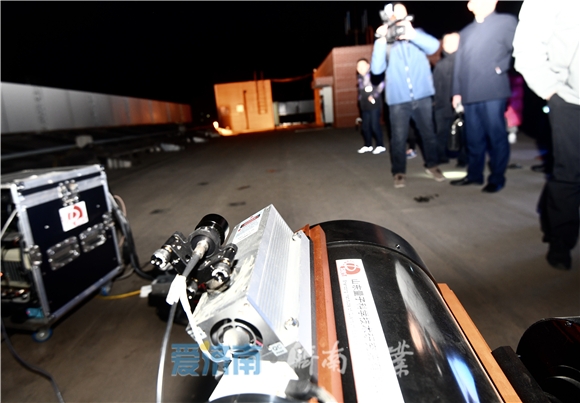 济南正掌握量子标准国内国际两个话语权