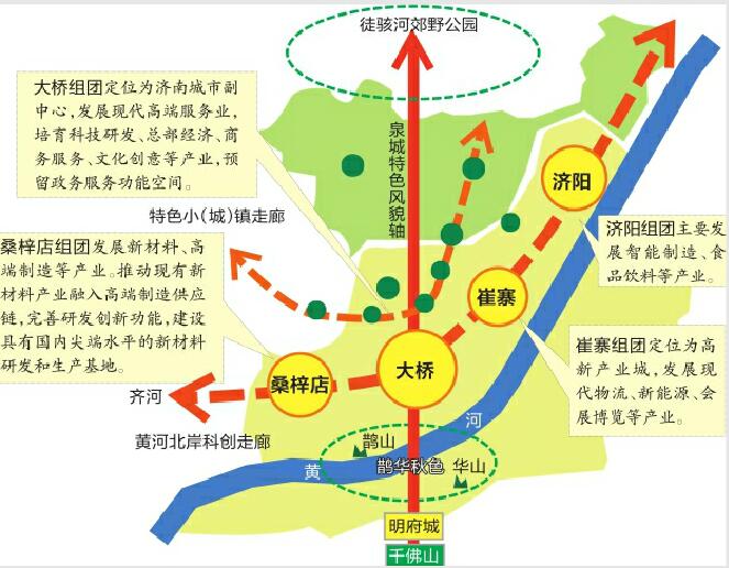 先行区发展时间表出炉 济泺路穿黄隧道2022年基本建成