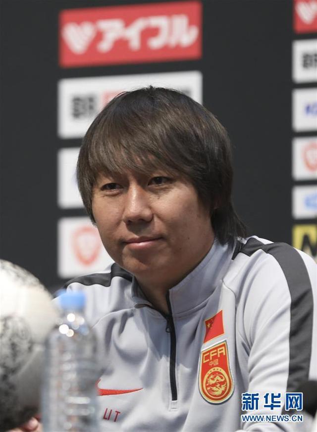 中国足协宣布李铁出任男足国家队主教练