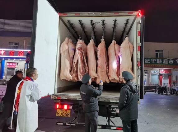 2020年第一天，这顿肉吃得安心！