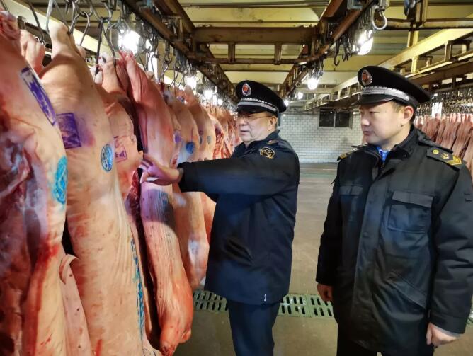 2020年第一天，这顿肉吃得安心！