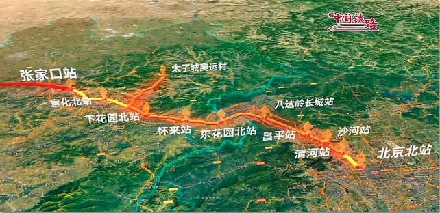 给我5分钟，告诉你这条高铁到底有多聪明！