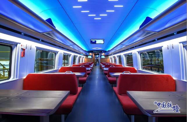 给我5分钟，告诉你这条高铁到底有多聪明！