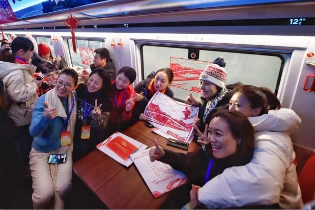 给我5分钟，告诉你这条高铁到底有多聪明！