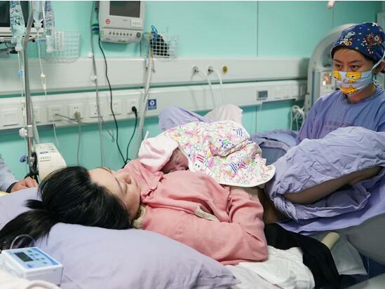 第一批“20后”！北京妇产医院诞下首个“20后”宝宝