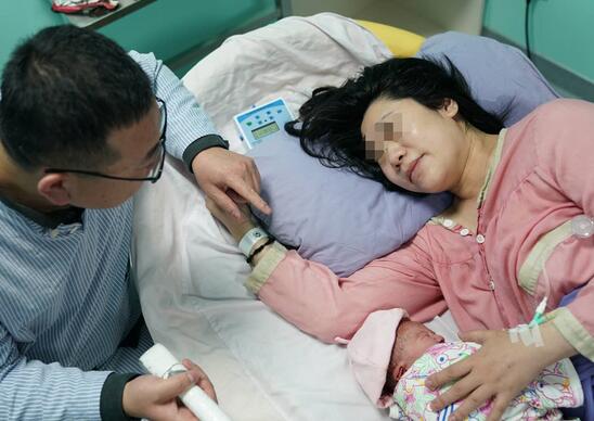 第一批“20后”！北京妇产医院诞下首个“20后”宝宝