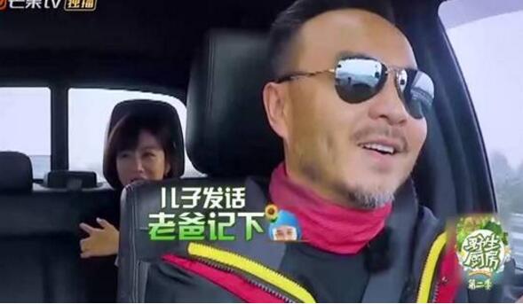 汪涵曾弄丢儿子是怎么回事  小沐沐的奶音吐槽也太可爱了吧! 