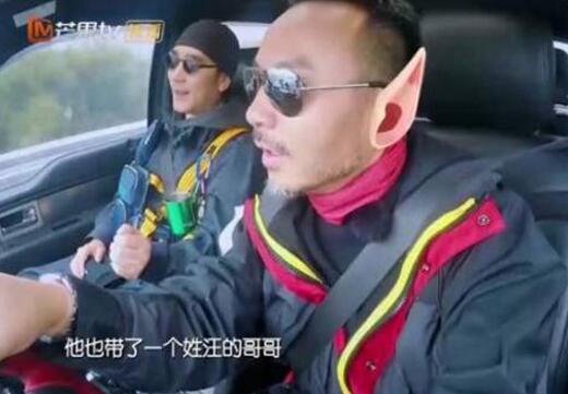 汪涵曾弄丢儿子是怎么回事  小沐沐的奶音吐槽也太可爱了吧! 