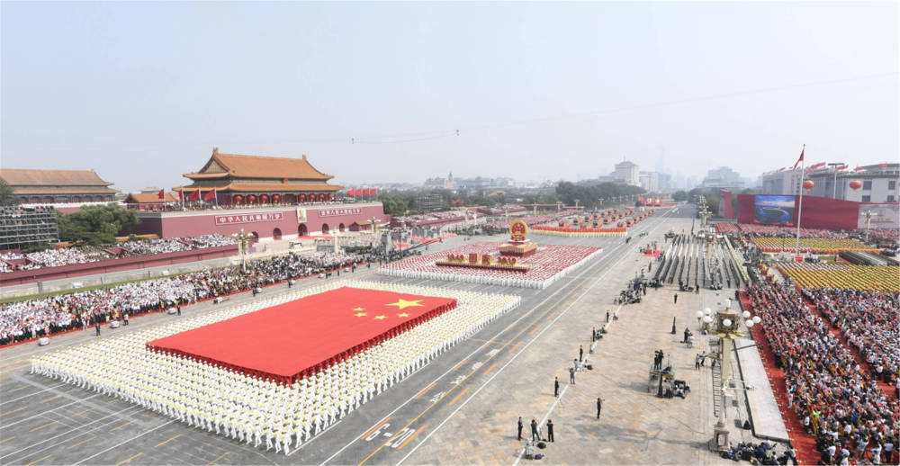 2019年新华社年度照片（中国新闻）