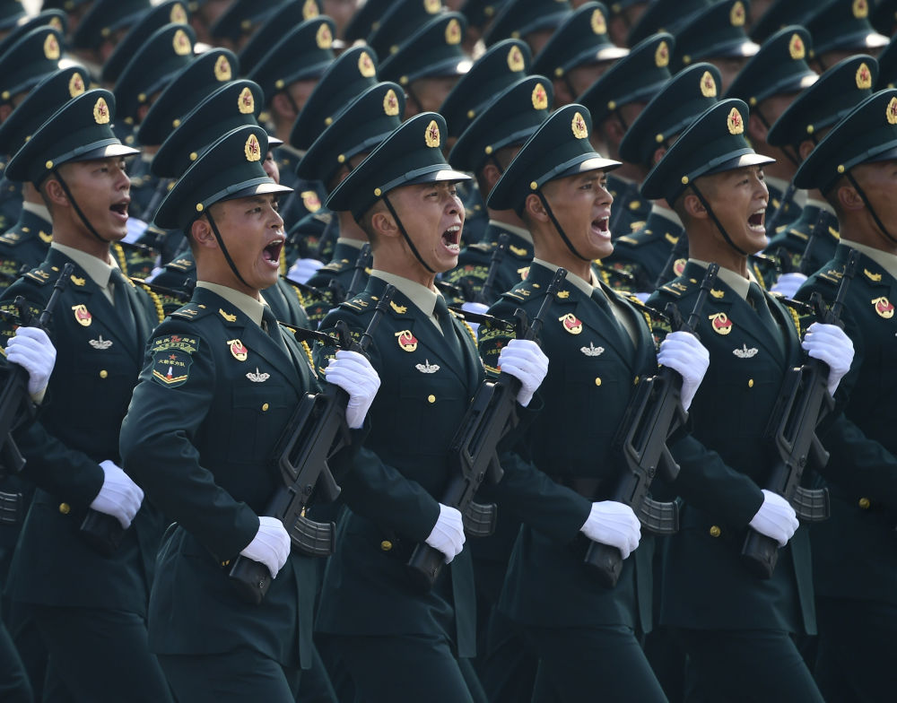 2019年新华社年度照片（中国新闻）