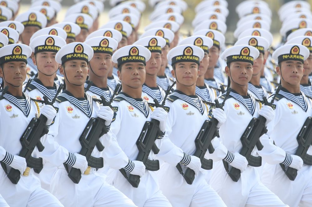 2019年新华社年度照片（中国新闻）