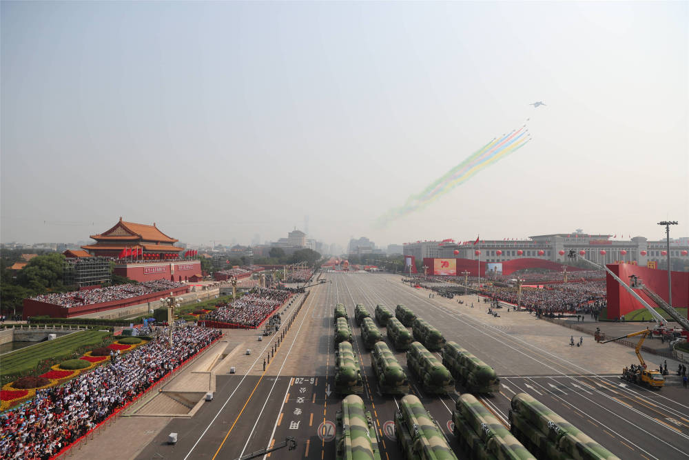 2019年新华社年度照片（中国新闻）