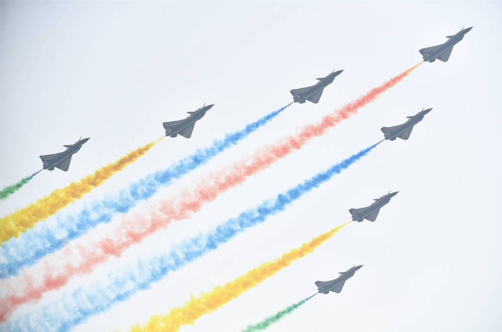 2019年新华社年度照片（中国新闻）