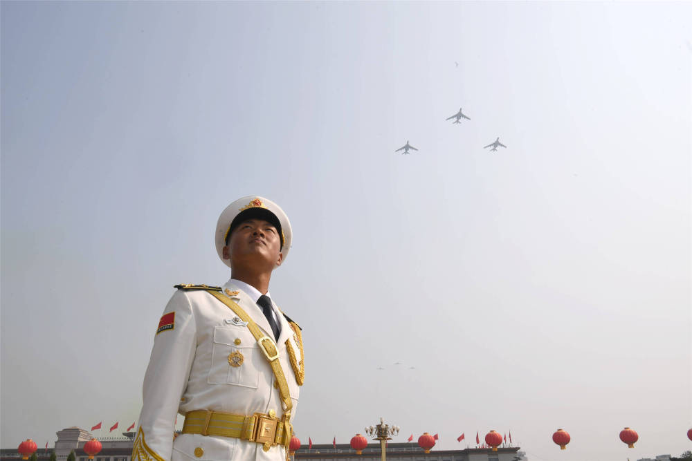 2019年新华社年度照片（中国新闻）