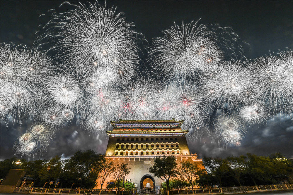 2019年新华社年度照片（中国新闻）