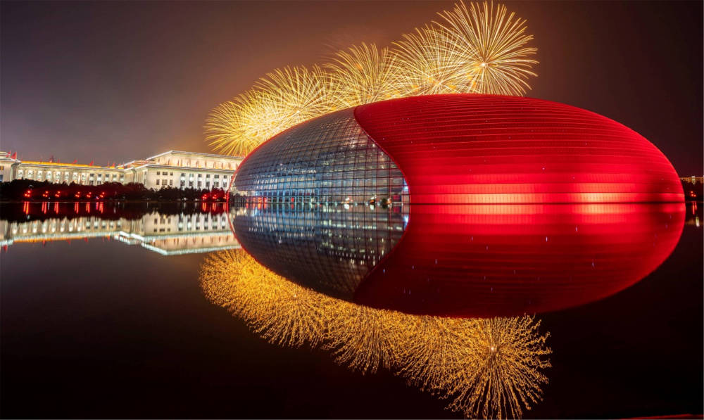 2019年新华社年度照片（中国新闻）