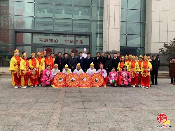 县长代言 年“味”飘香！山东电商直播年货节 17县(市区)特色年货陪您过大年